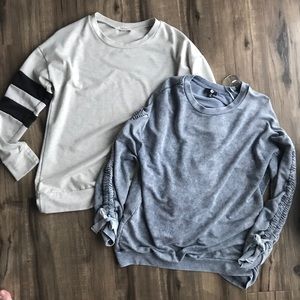 simple sweatshirts 🖤